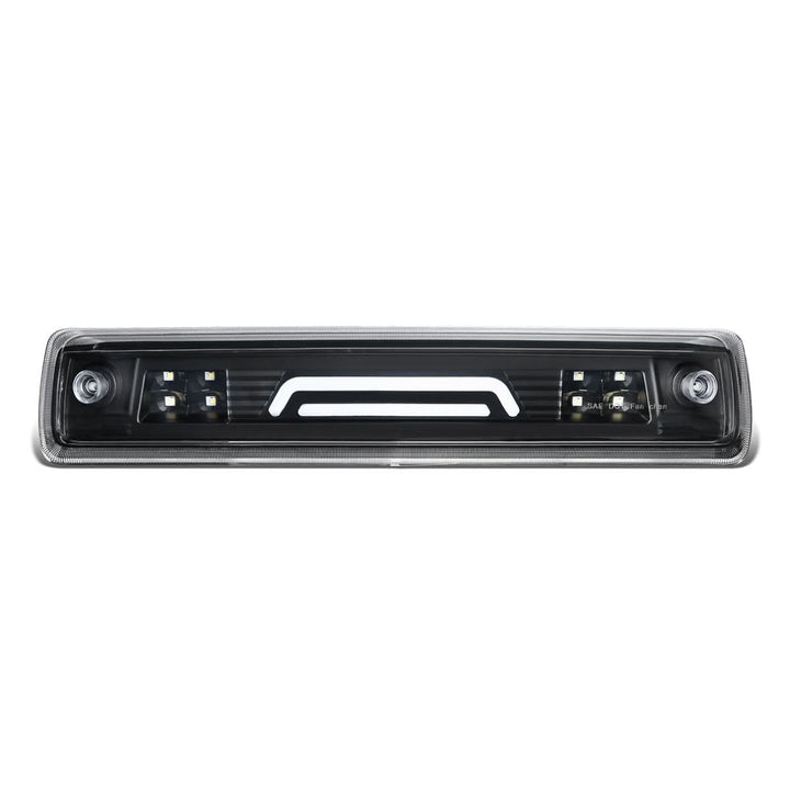 15-18 Chevrolet Colorado / GMC Canyon 3D Style LED 3rd Brake Light - Black