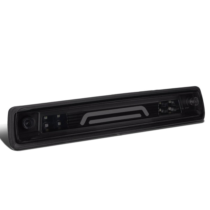 2015-2018 Chevrolet Colorado 3D LED Third Brake Light - Black/Smoke