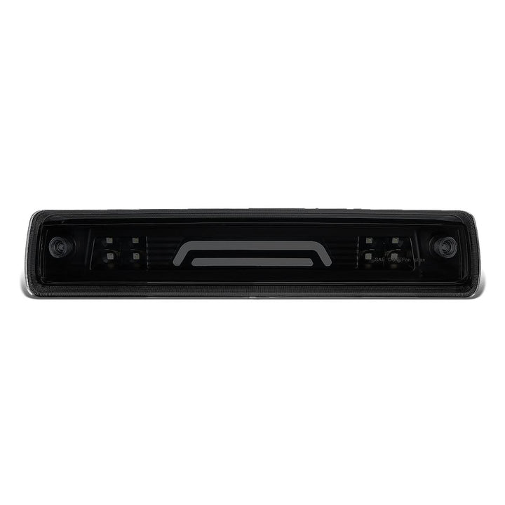 2015-2018 Chevrolet Colorado 3D LED Third Brake Light - Black/Smoke