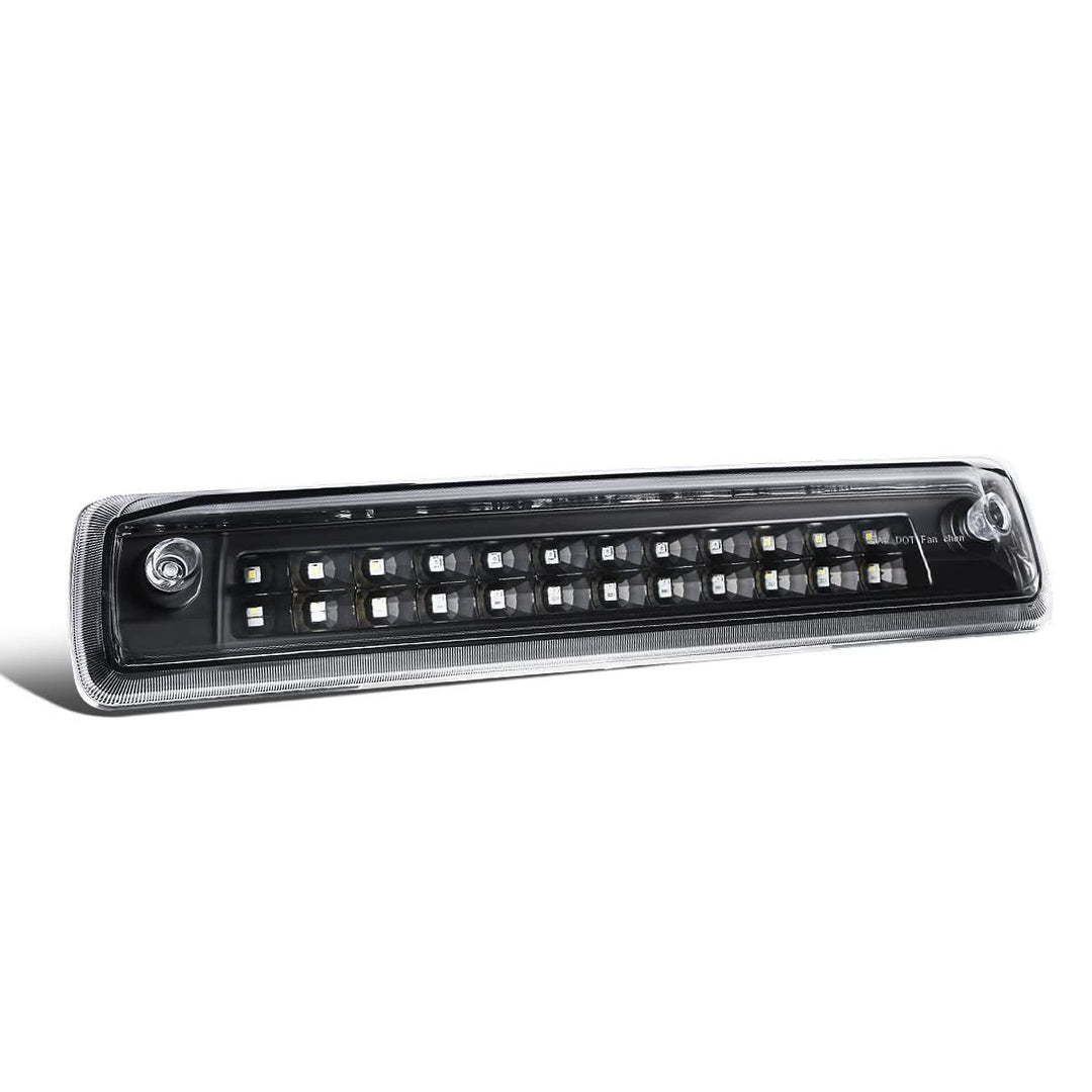 2015-2018 Chevrolet Colorado GMC Canyon LED 3rd Brake Light - Black