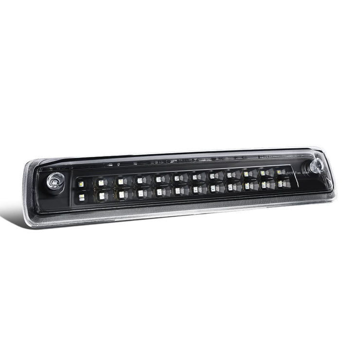 2015-2018 Chevrolet Colorado GMC Canyon LED 3rd Brake Light - Black