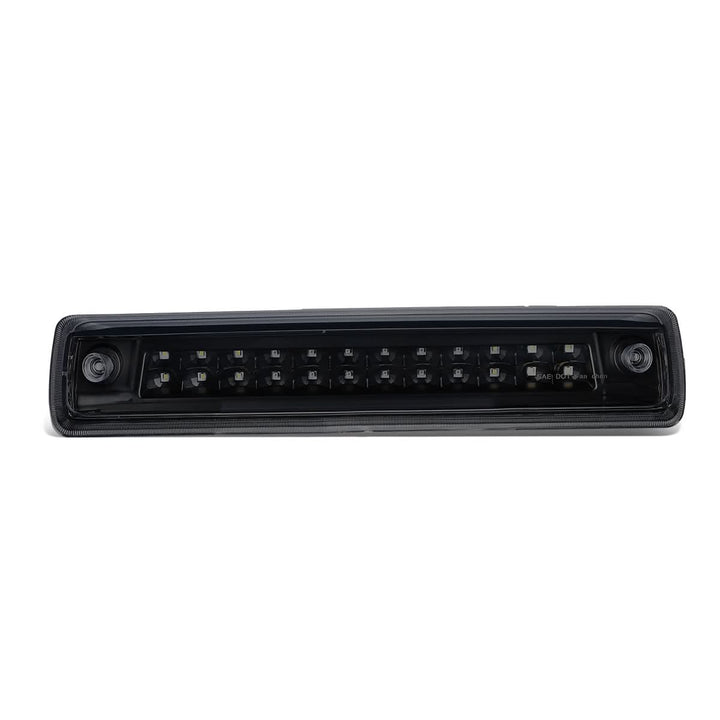 15-18 Chevrolet Colorado / GMC Canyon LED 3rd Brake Light - Black Smoke