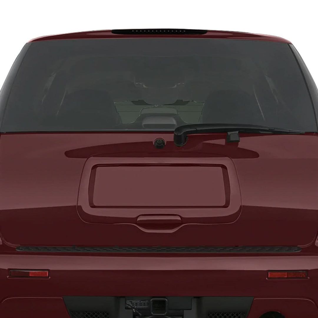 02-09 Chevrolet Trailblazer LED Third Brake Light Black Smoke