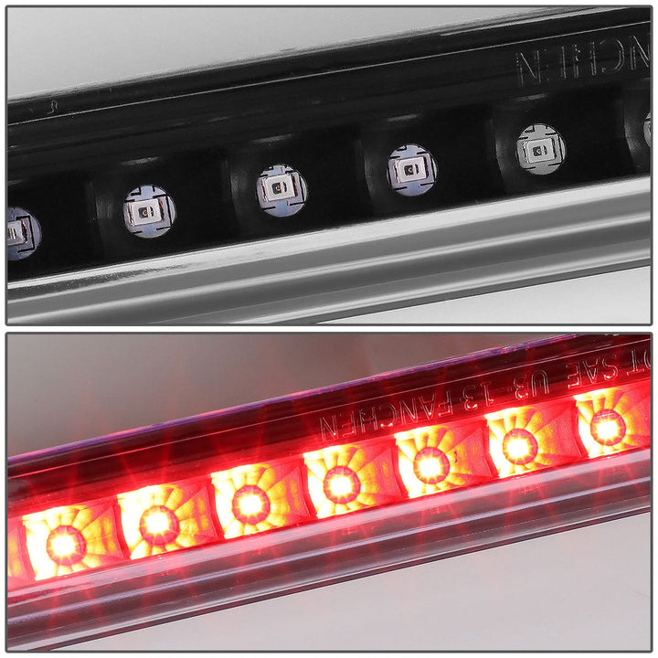 13-16 Buick Encore / 15-18 Chevy Trax LED 3rd Brake Light - Black