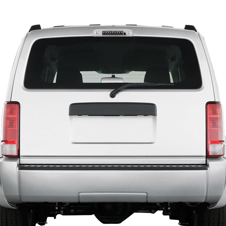 2007-2012 Dodge Nitro LED 3rd Brake Light - Black