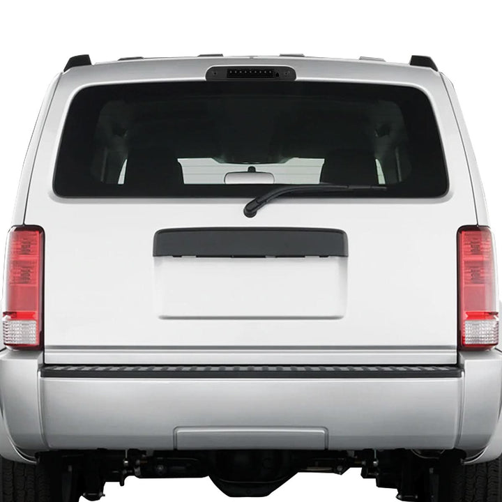 2007-2012 Dodge Nitro LED Third Brake Light - Black Smoke