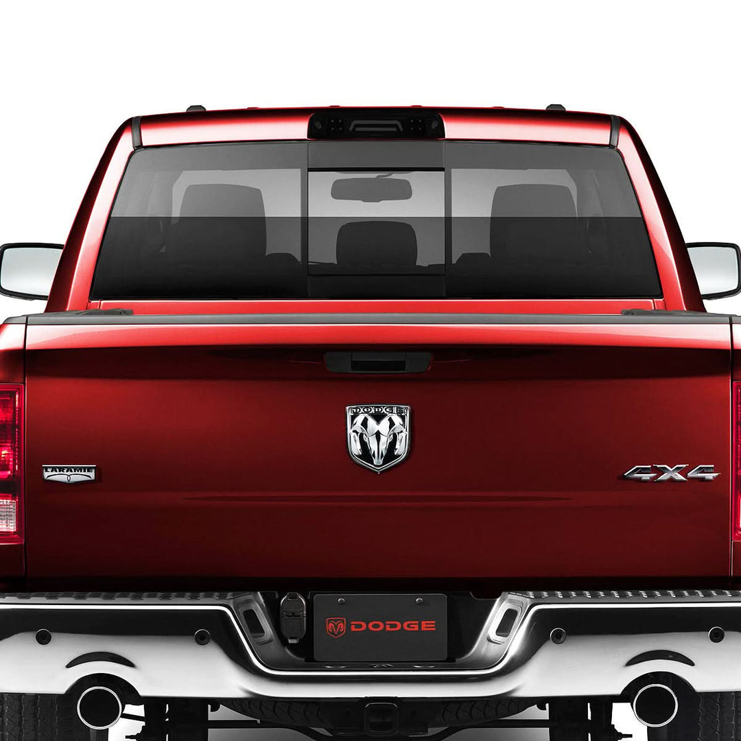 09-17 Dodge Ram 1500/2500/3500 3D LED Third Brake Light - Black/Smoke