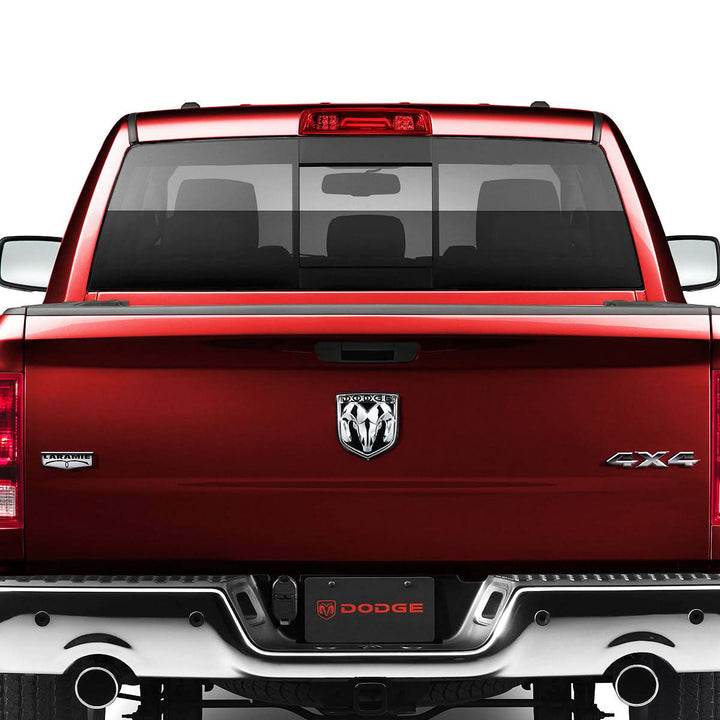 09-17 Dodge Ram 1500/2500/3500 3D LED Third Brake Light - Red