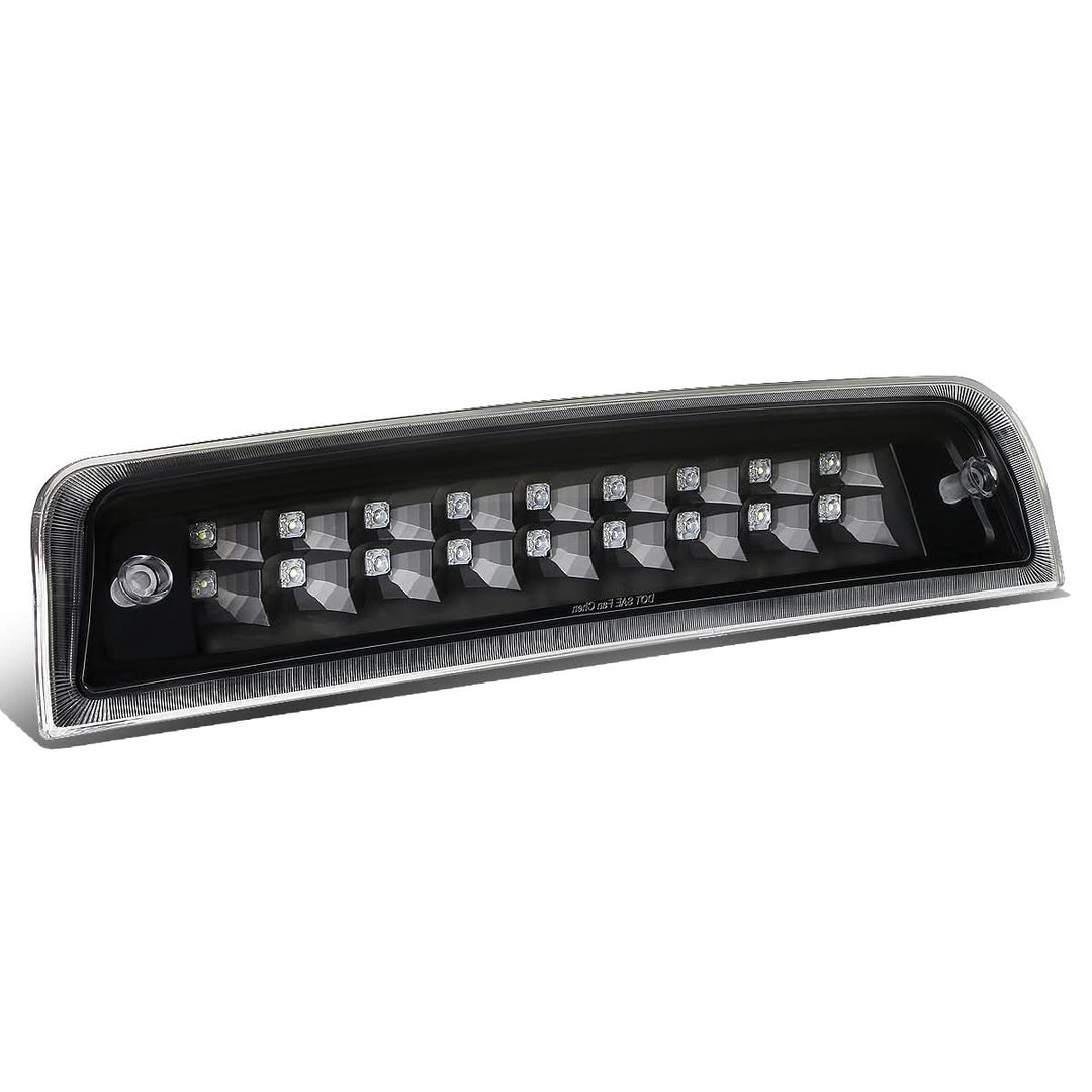 09-17 Dodge Ram LED 3rd Brake Light Black - Cargo Light Models