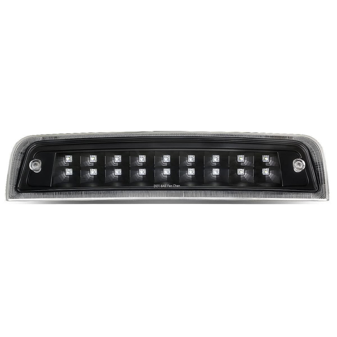 09-17 Dodge Ram LED 3rd Brake Light Black - Cargo Light Models