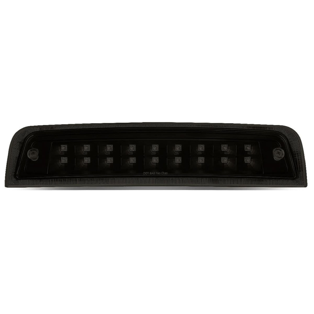 09-17 Dodge Ram LED 3rd Brake Light - Black/Smoke w/ Cargo Lights