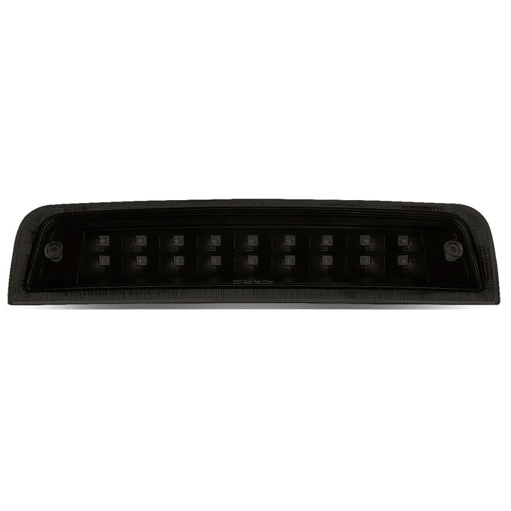09-17 Dodge Ram LED 3rd Brake Light - Black/Smoke w/ Cargo Lights