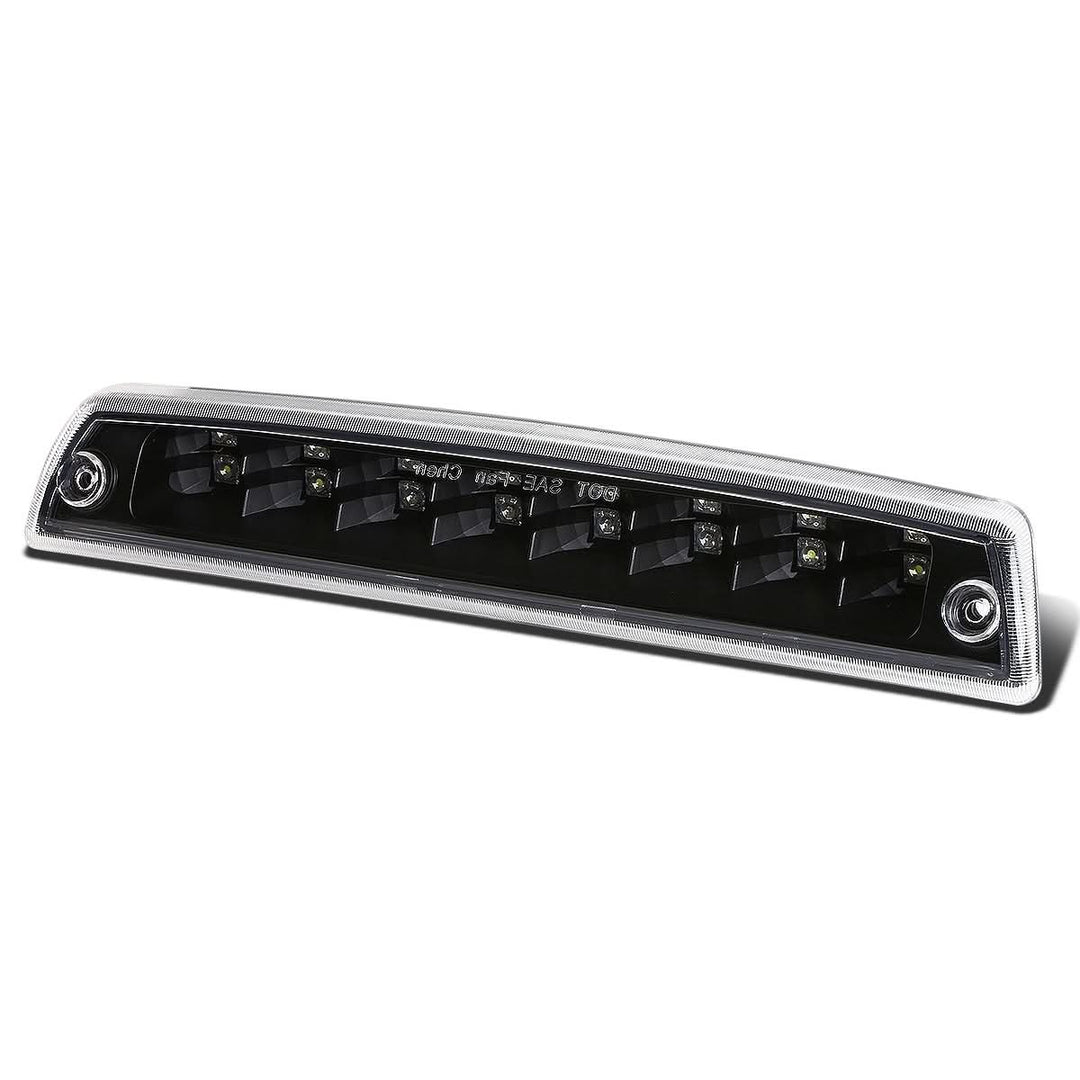 94-02 Dodge Ram 1500/2500/3500 LED 3rd Brake Light Black