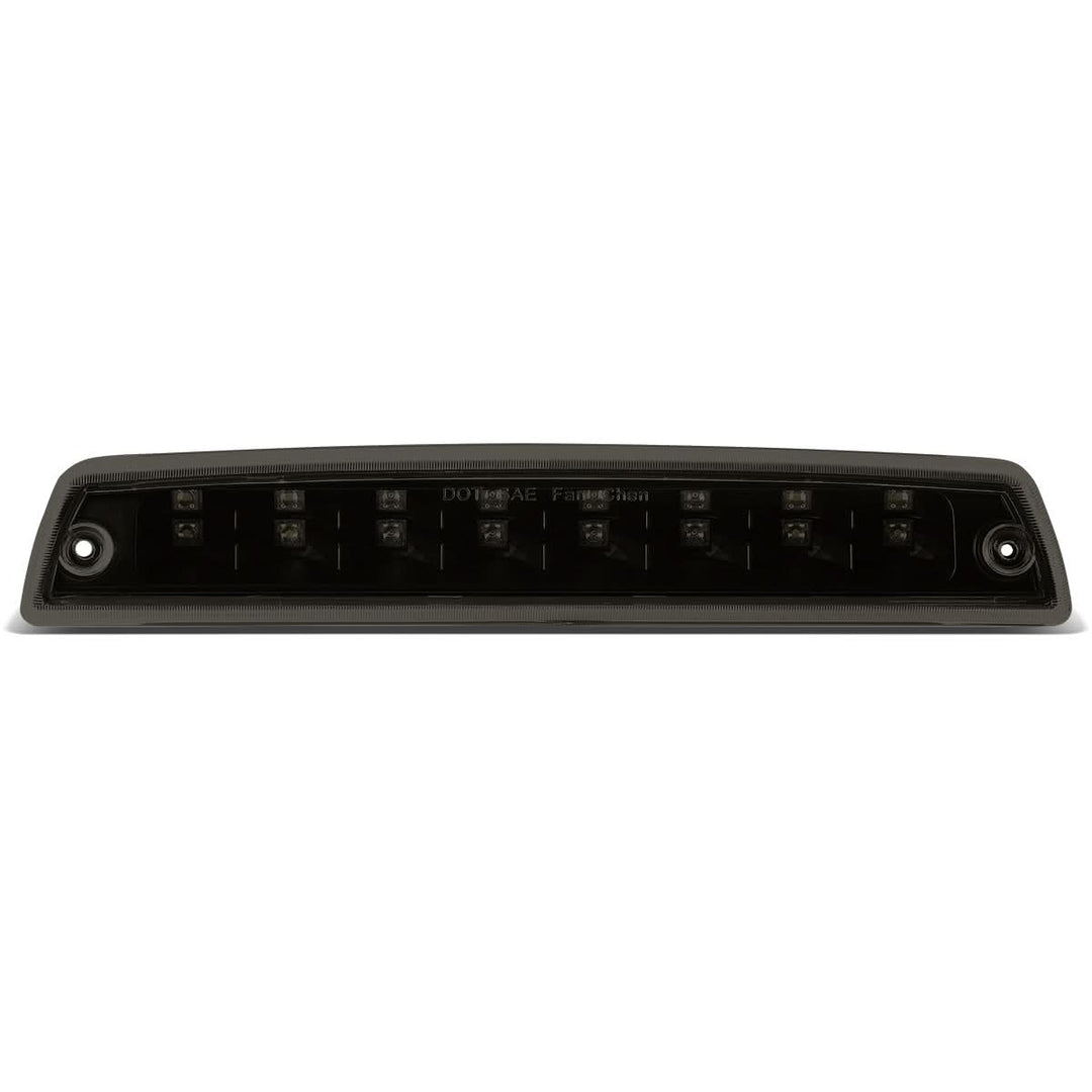 94-02 Dodge Ram 1500/2500/3500 LED 3rd Brake Light - Black/Smoke