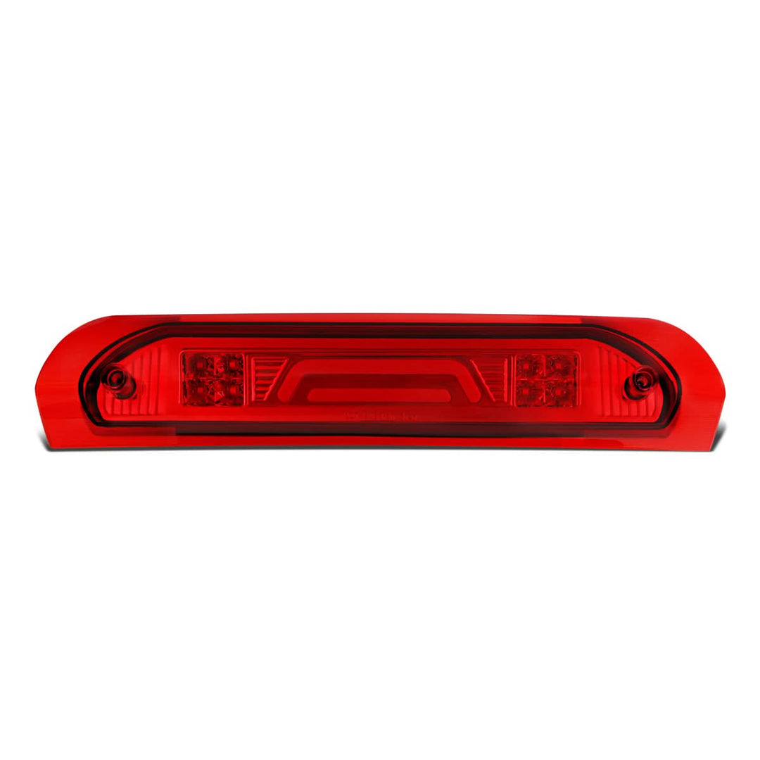 02-09 Dodge Ram 3rd Brake Light - 3D LED Red Cargo Light