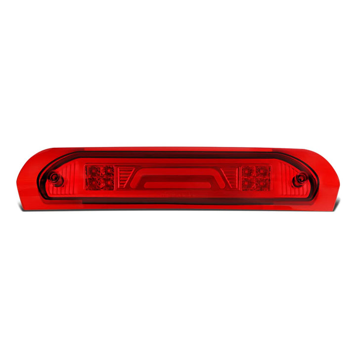 02-09 Dodge Ram 3rd Brake Light - 3D LED Red Cargo Light