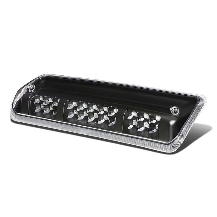 04-10 Ford F-150 / Explorer Sport Trac LED 3rd Brake Light - Black