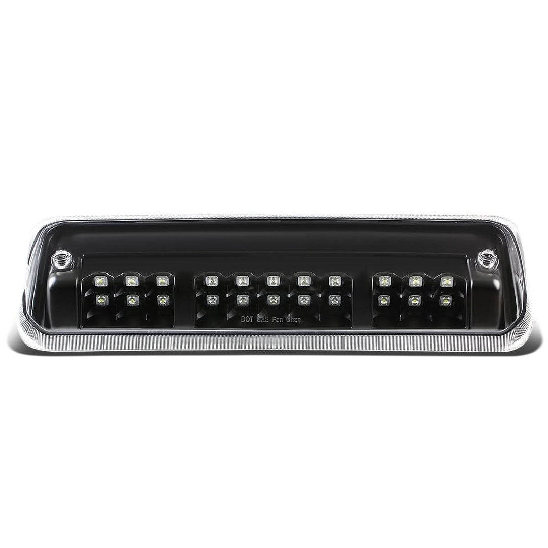 04-10 Ford F-150 / Explorer Sport Trac LED 3rd Brake Light - Black
