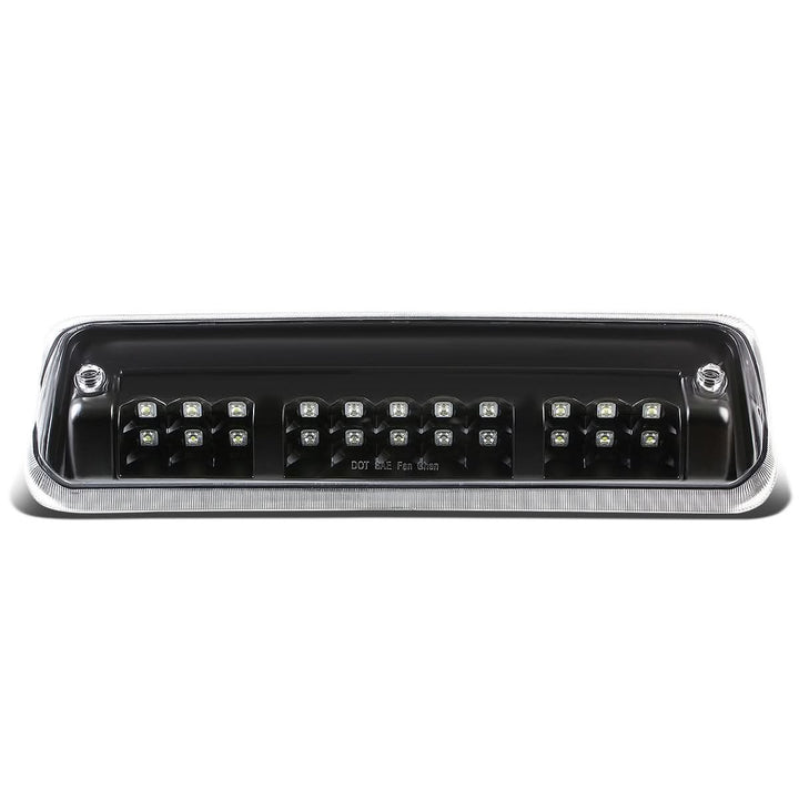 04-10 Ford F-150 / Explorer Sport Trac LED 3rd Brake Light - Black