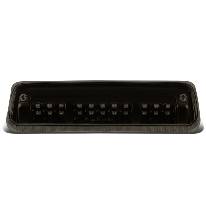 2004-2010 Ford F-150 / Explorer Sport Trac LED 3rd Brake Light - Black/Smoke