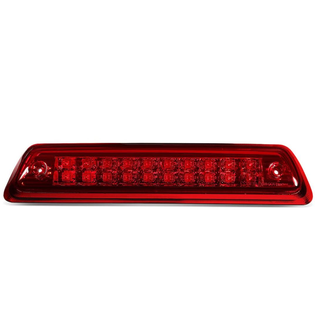 09-14 Ford F-150 / 10-14 Lincoln Mark LT LED 3rd Brake Light - Red