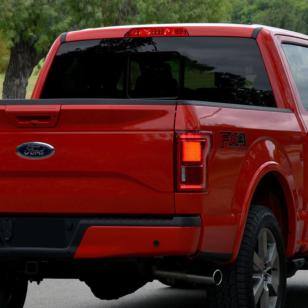 15-20 Ford F-150/F-250/F-350/F-450/F-550 LED Third Brake Light - Red