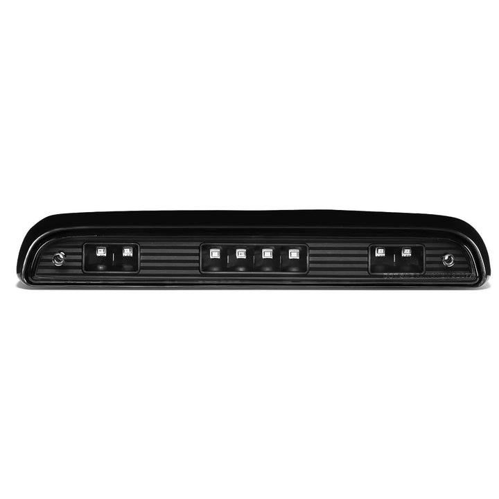 92-97 Ford F-150 Bronco F-250 F-350 LED 3rd Brake Light Black