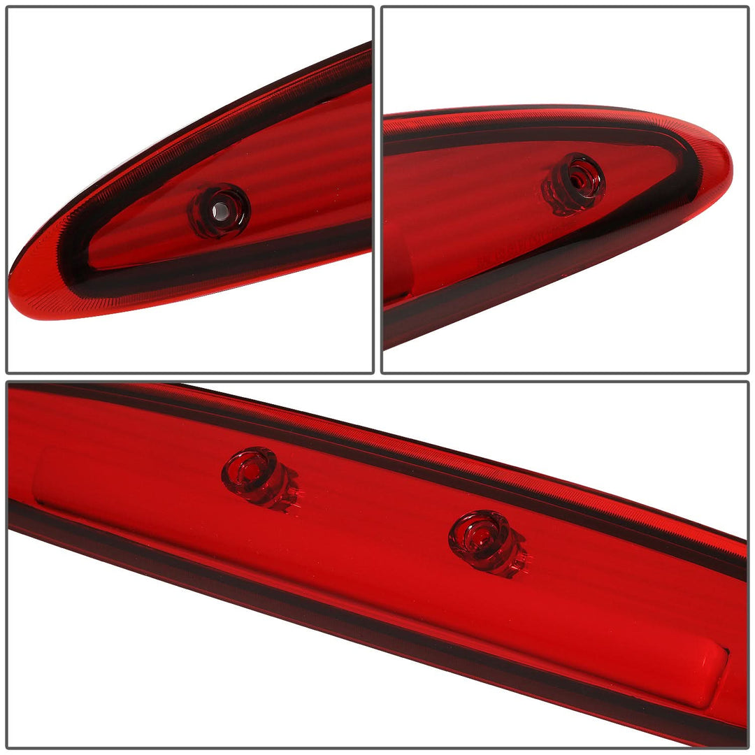 97-02 Ford Expedition LED 3rd Brake Light - Red