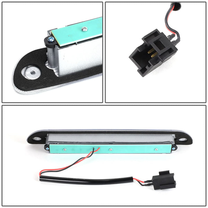 01-07 Ford Escape / 05-07 Mercury Mariner LED 3rd Brake Light Black