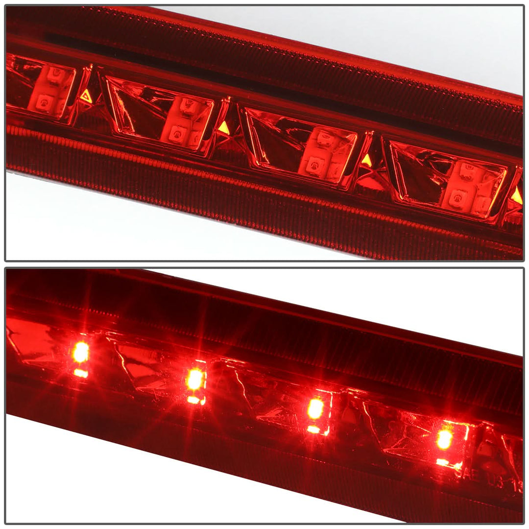 2013-2018 Ford Escape LED 3rd Brake Light - Red