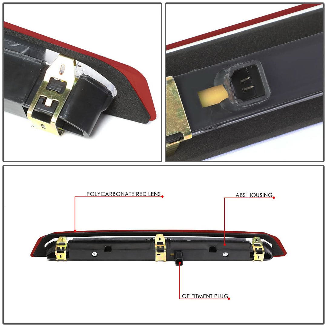 2013-2018 Ford Escape LED 3rd Brake Light - Red