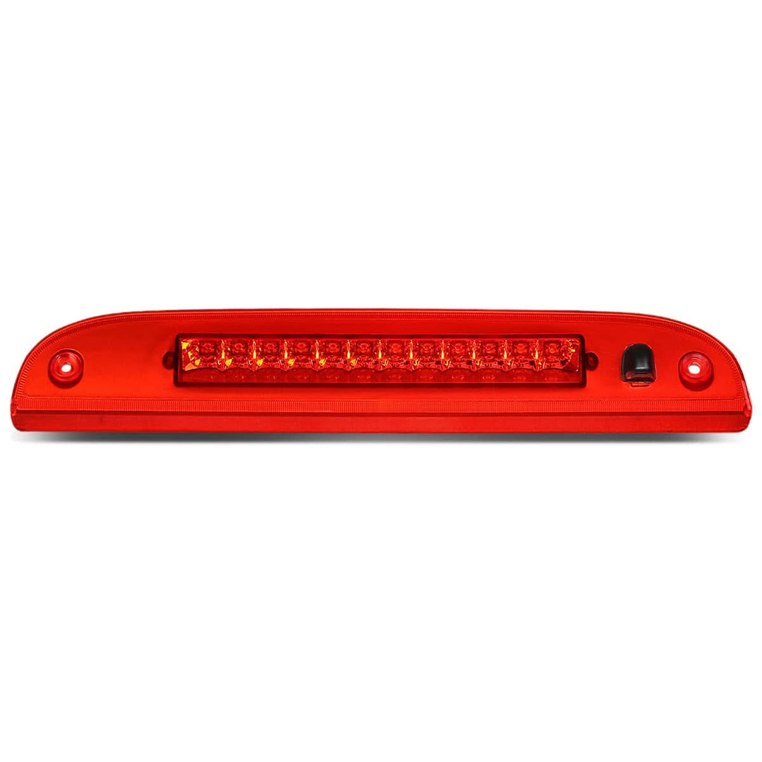 02-12 Ford Explorer/Escape/Mariner/Mountaineer LED 3rd Brake Light - Red