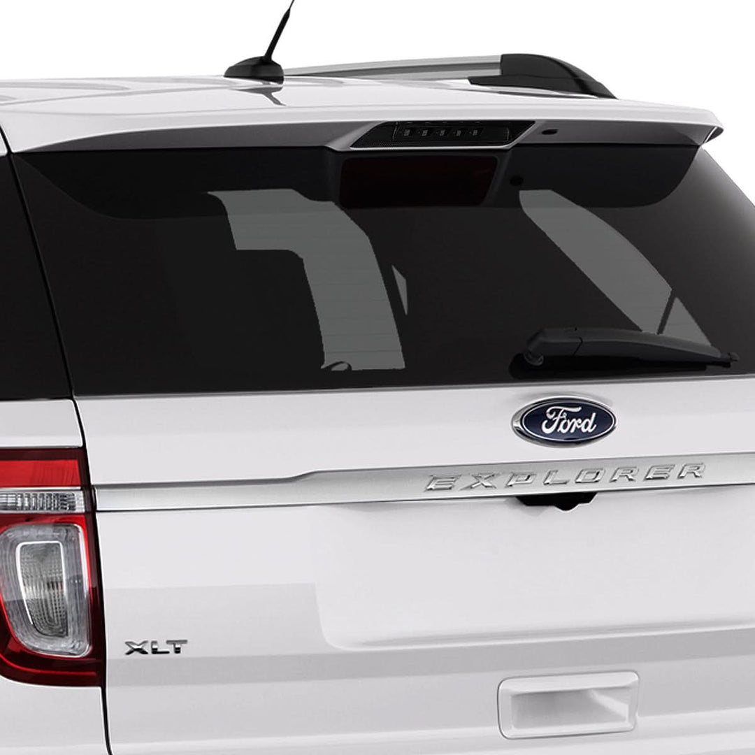 2011-2015 Ford Explorer LED 3rd Brake Light - Black/Smoke