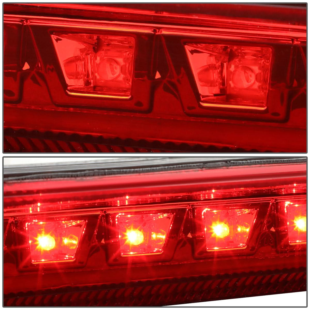 2011-2015 Ford Explorer LED Third Brake Light - Red