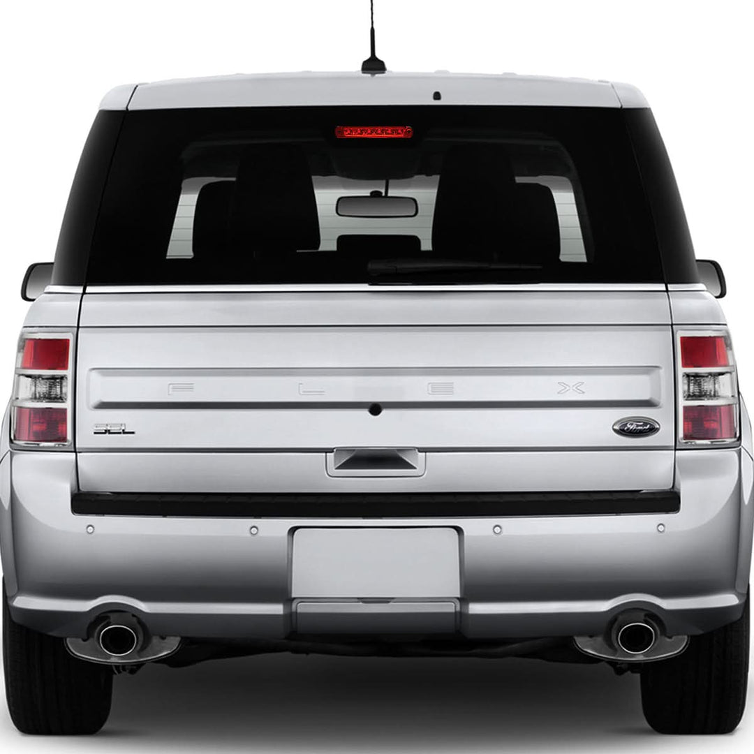 2012-2018 Ford Flex LED Third Brake Light - Red