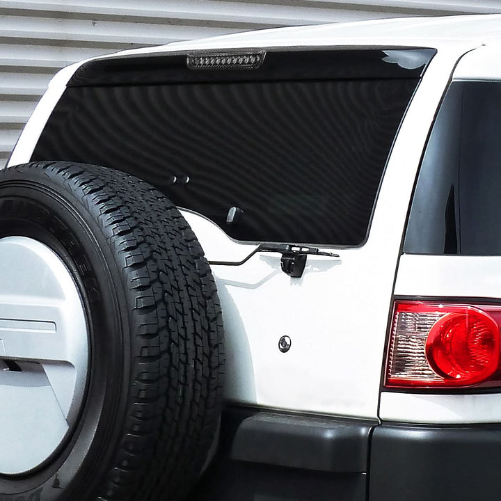2007-2014 Toyota FJ Cruiser LED 3rd Brake Light - Black