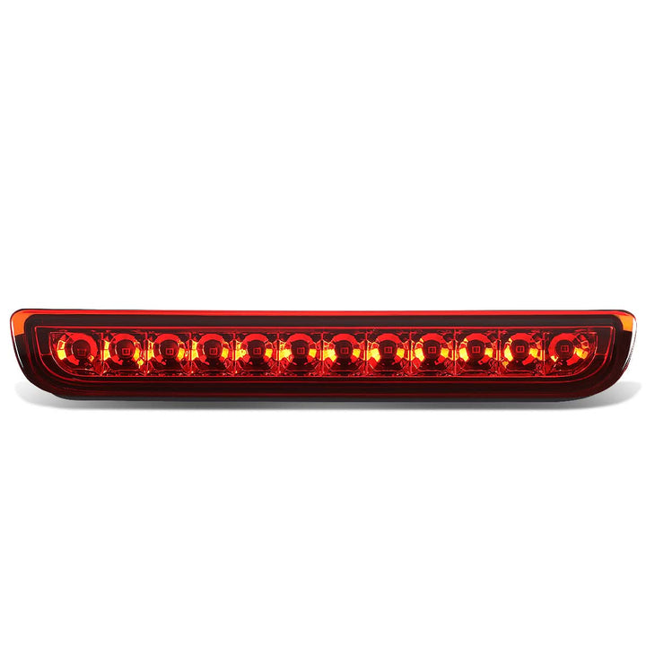 2007-2014 Toyota FJ Cruiser LED 3rd Brake Light - Red