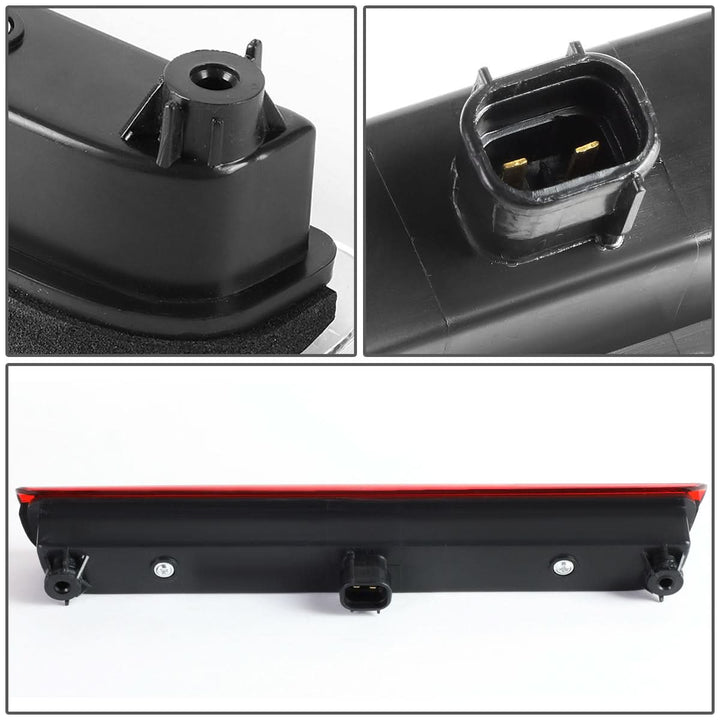 2007-2014 Toyota FJ Cruiser LED 3rd Brake Light - Red