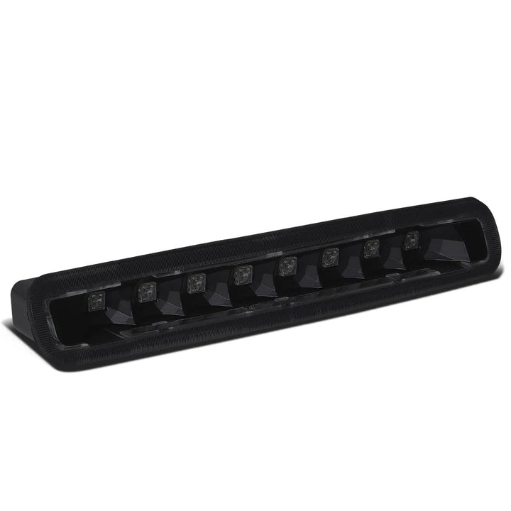 2005-2009 Ford Mustang LED Third Brake Light - Black/Smoke