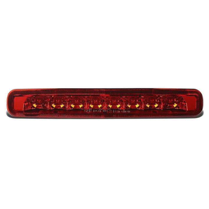 05-09 Ford Mustang LED 3rd Brake Light - Red