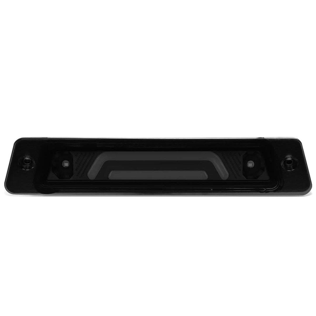 87-93 Ford Mustang 3rd Brake Light LED Hatchback Spoiler Black/Smoke