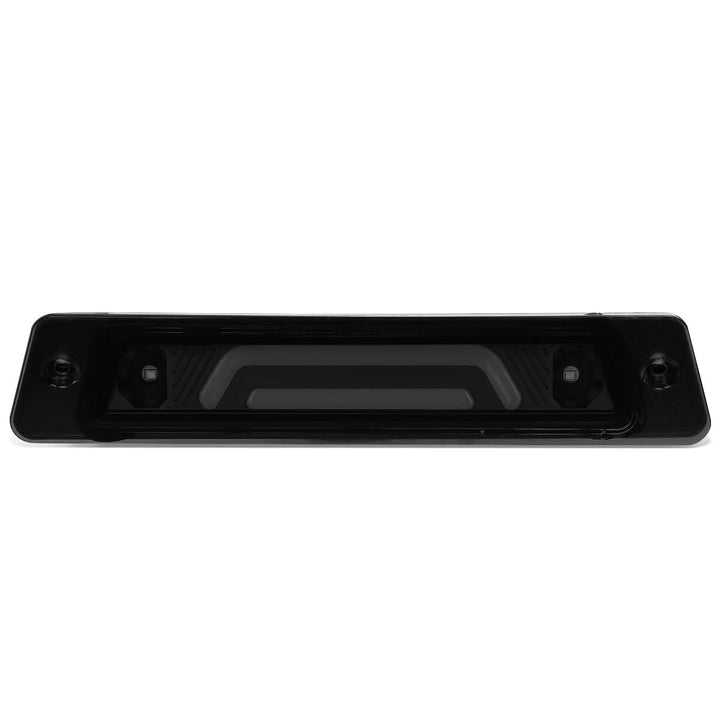 87-93 Ford Mustang 3rd Brake Light LED Hatchback Spoiler Black/Smoke