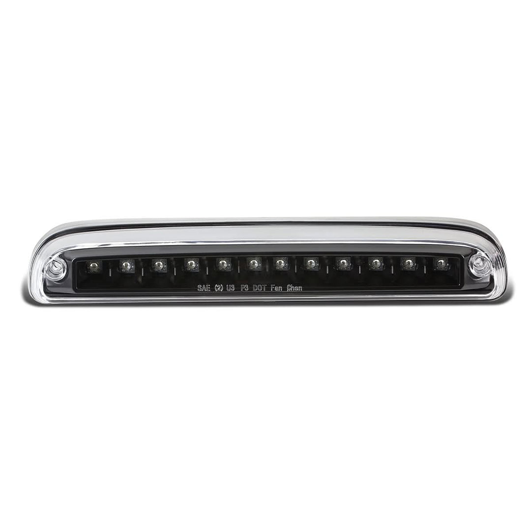 3rd Brake Light 1993-2016 Ford Ranger F-250 F-350 F-450 F-550 LED Black