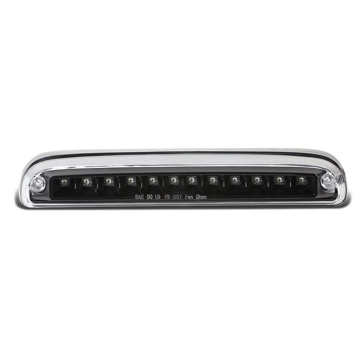3rd Brake Light 1993-2016 Ford Ranger F-250 F-350 F-450 F-550 LED Black