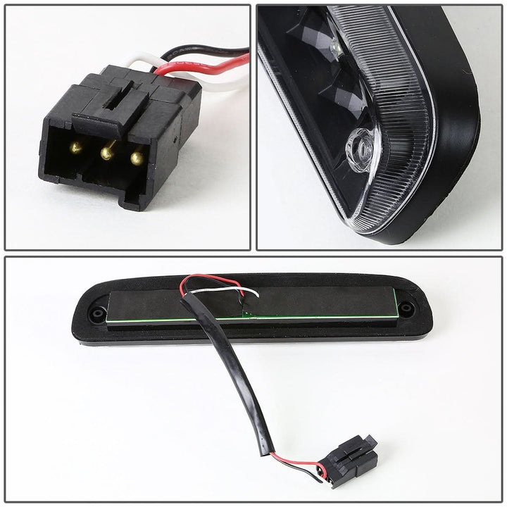 3rd Brake Light - Ford Ranger / F-250 F-350 F-450 F-550 Super Duty LED