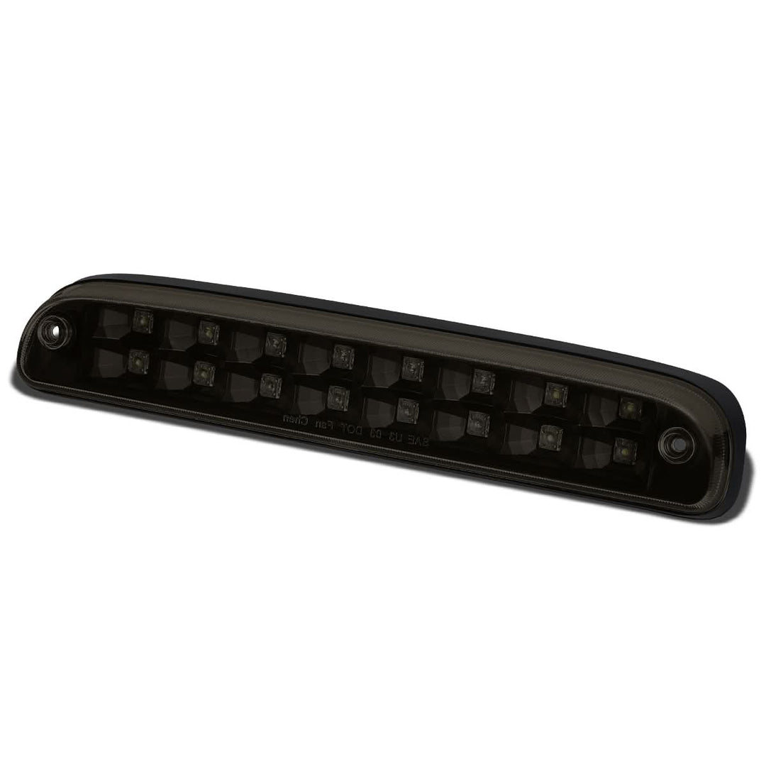 3rd Brake Light LED Black Smoke - Ford Ranger F-250 F-350 F-450 F-550