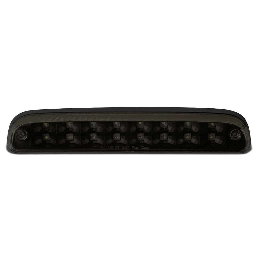 3rd Brake Light LED Black Smoke - Ford Ranger F-250 F-350 F-450 F-550