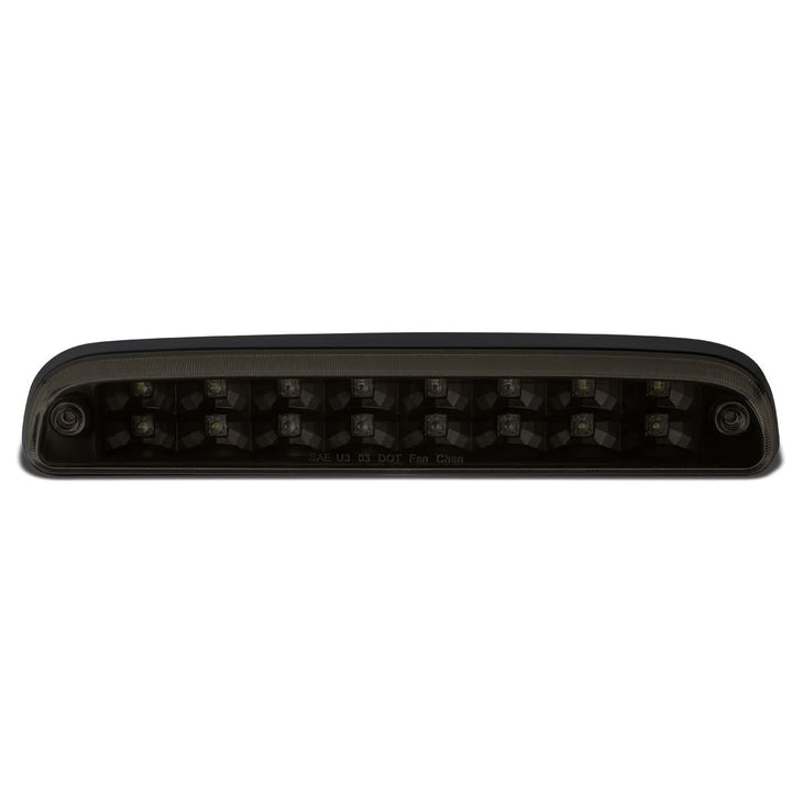 3rd Brake Light LED Black Smoke - Ford Ranger F-250 F-350 F-450 F-550