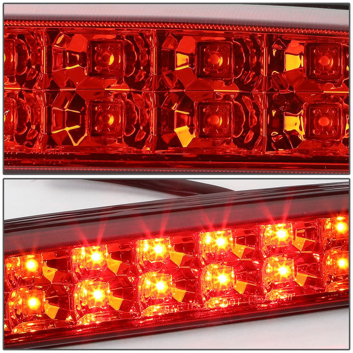 3rd Brake Light LED Red - Ford Ranger F-250 F-350 F-450 F-550 Mazda