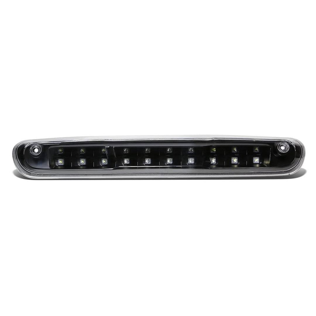 07-14 Chevrolet Silverado GMC Sierra LED 3rd Brake Light Black